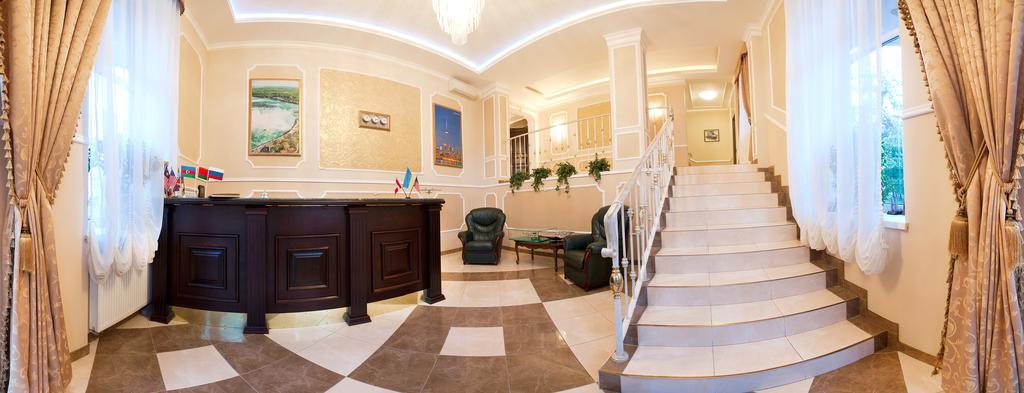 Helicopter Hotel Kremenchuk