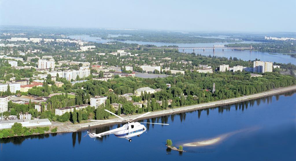 Hotel Helicopter