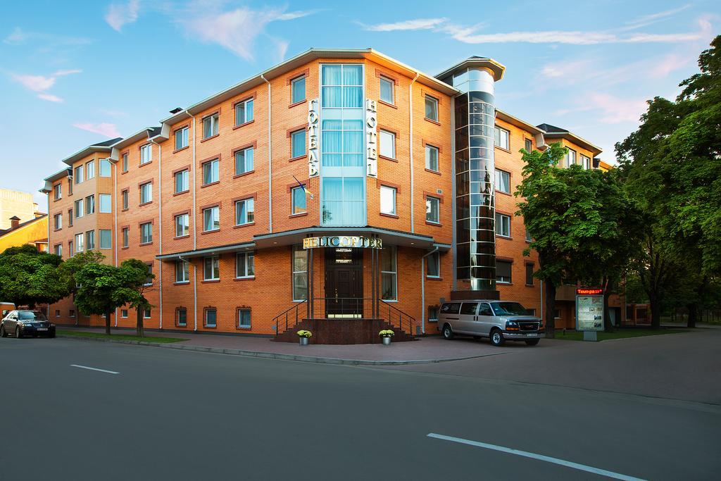 Helicopter Kremenchuk